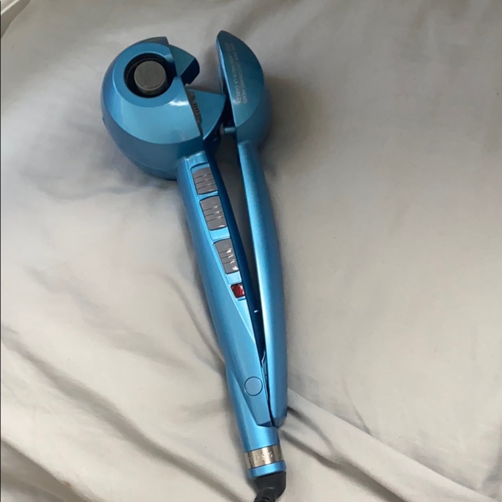 BaBylissNano Titanium professional curl machine